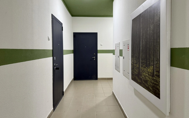 Dobry Dom Ryadom S Rzhd Meditsina Apartments