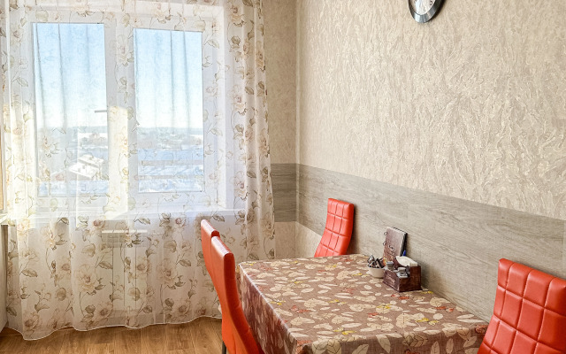Na 6-Oy Sovetskoy Flat