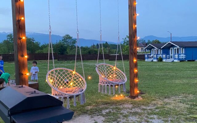 Eko-Domiki V Lykhny Glamping