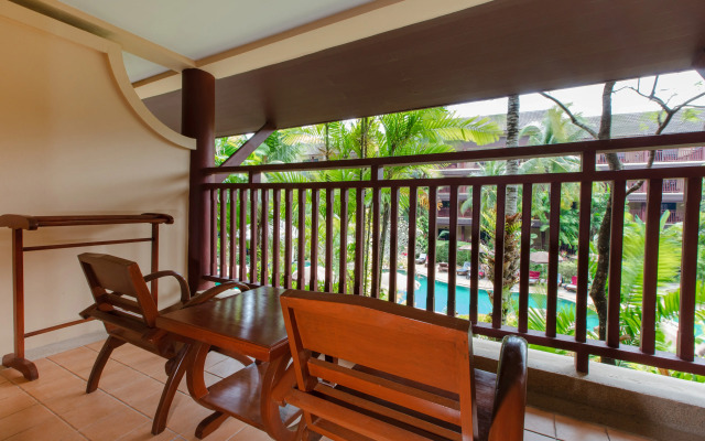 Курортный отель Kata Palm Resort