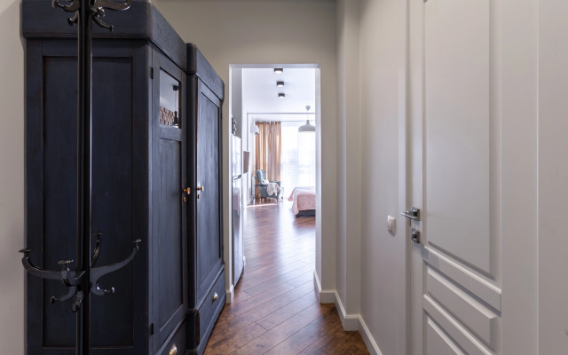 Апартаменты RentPlaza c панорамным видом на город