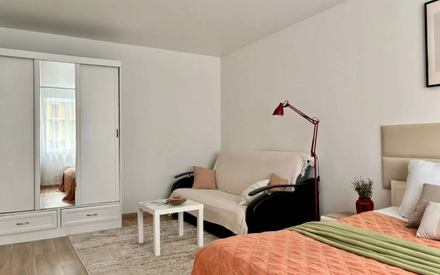 Апартаменты на 45 стрелковой дивизии д.106