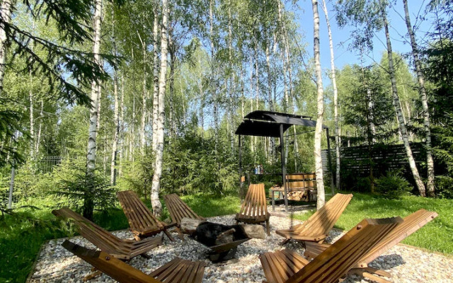 Chalet Yelkishale 2