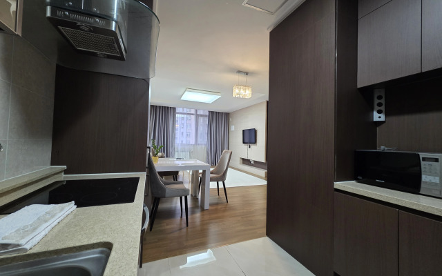 Vozle Posolstva Ssha , Komfortnye Apartments