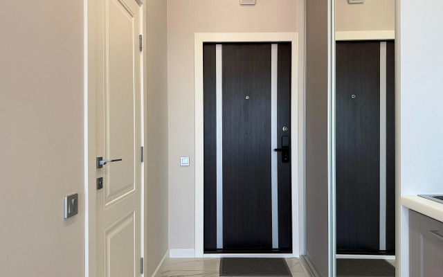 Akvadeluks u morya s basseinom №709 Apartments
