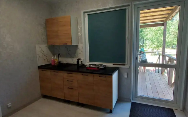 База отдыха Мёд