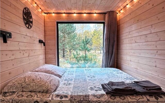 Глэмпинг Клюква