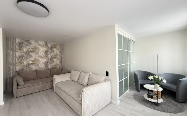 Квартира Семейное Гнёздышко в Центре Калининграда