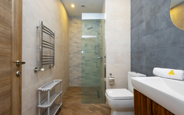 Квартира 2-к в новостройке, улица Дереника Демирчяна,DE114