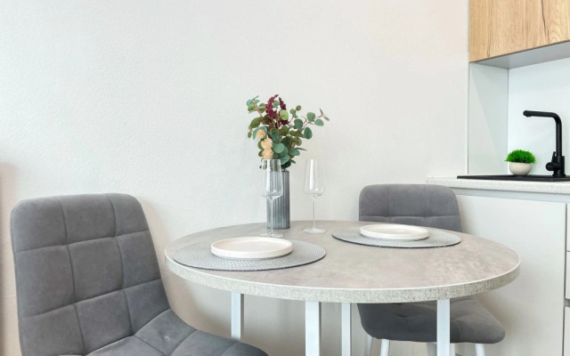 Апартаменты Sunny Days Apartment Люблино Парк 10