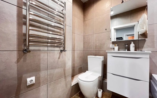 S Sovremennym Remontom V Zhk Levoberezhye Flat
