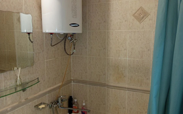 Studiya V Tsentre Na Arsenyeva 9 Flat