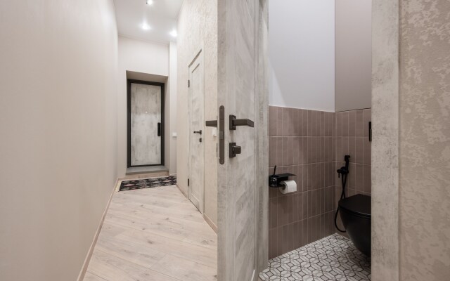 Квартира Трехкомнатная на Канале Грибоедова