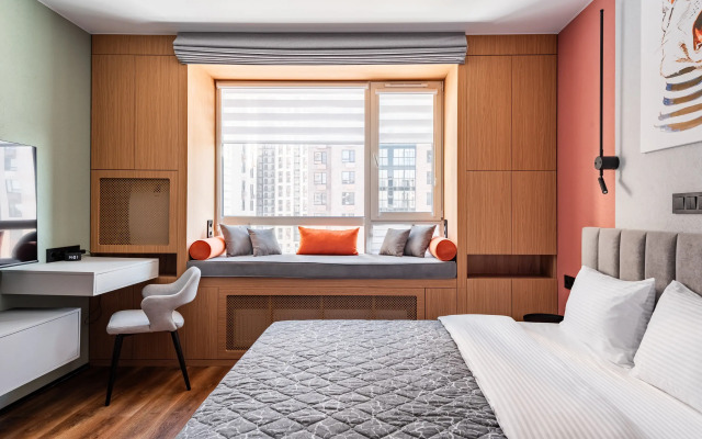 Квартира В гостях у Блюзового Кота