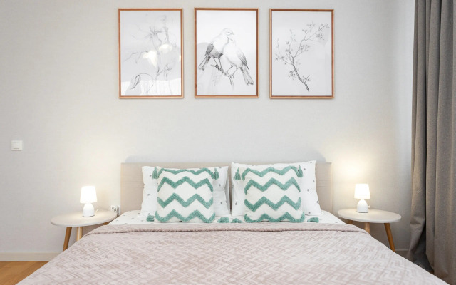 Квартира АрендаСервис на Раскова