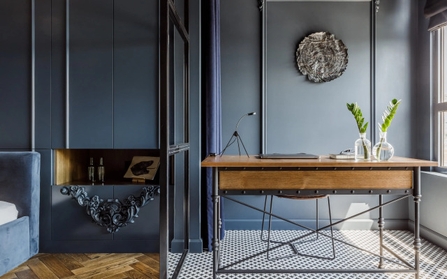 Апартаменты Krasnodar Aparts в ЖК Тургенев