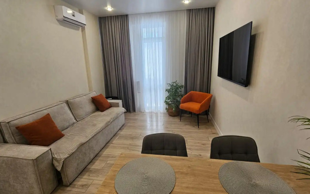 Komfortnaya Flat
