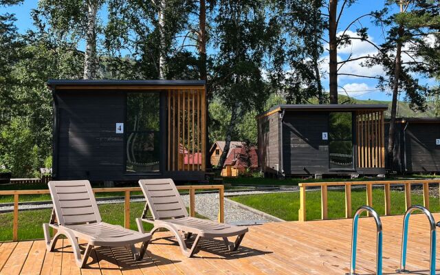 База отдыха Алтай-Крафт