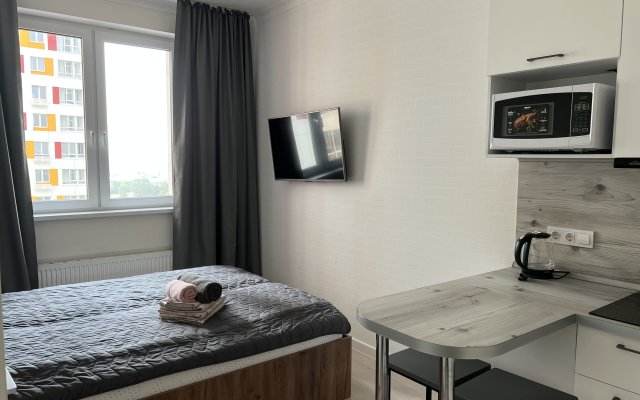 Malina Apartment Contactless check-in studio in Sputnik Residential Complex