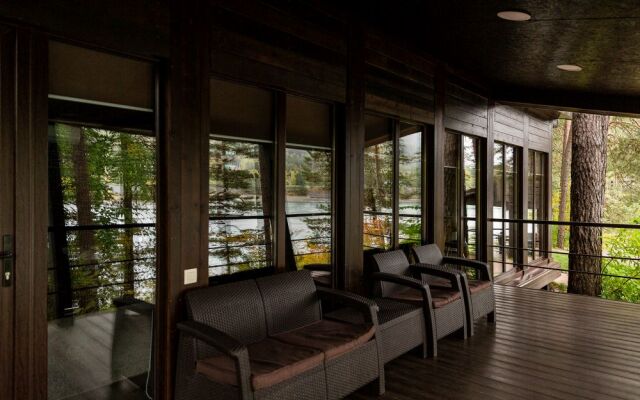 Park Hotel "Shishka"