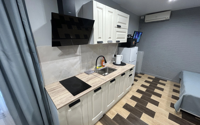 Uyutnaya Studiya Flat