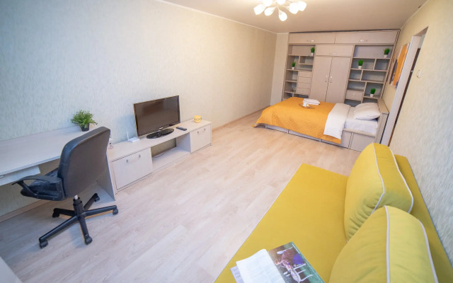 Апартаменты Советская 21