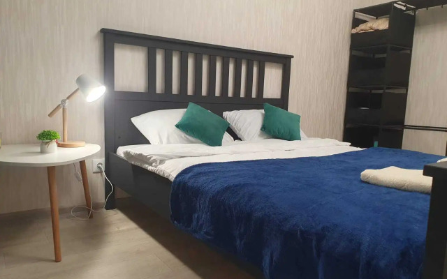 Квартира Евродвушка на Улице Улановой 7