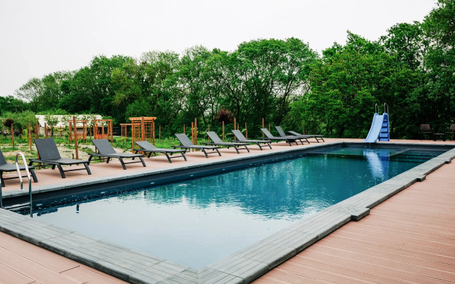 Apparadise Glamping&Spa