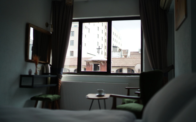 Pandan Karakoy Suıt Hotel