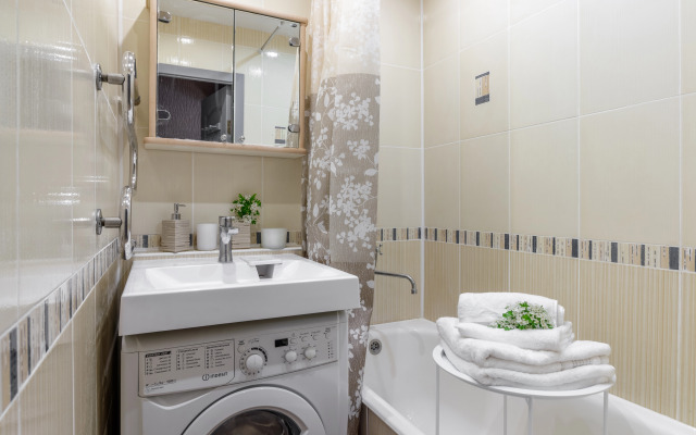 Flat Apartamenty Na Popovicha