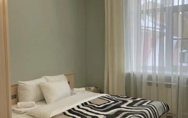 J&N Krepostnaya Apartments