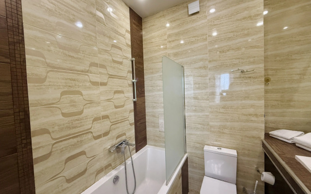 Апартаменты Дельфин