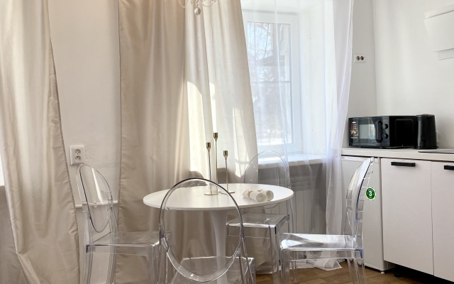 Апартаменты Возле набережной Амурский бульвар 5