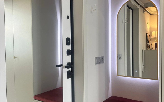 Квартира Двухуровневая Уютная