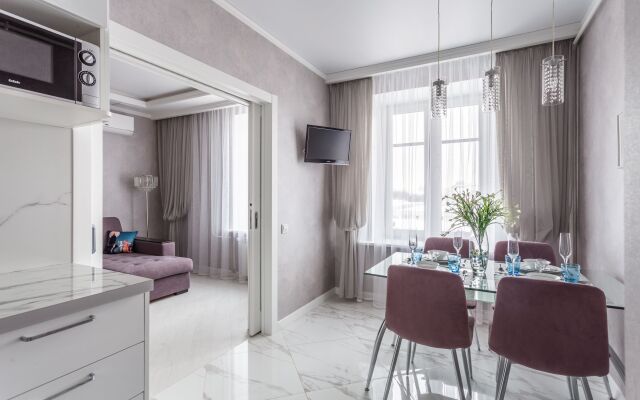 Квартира Видовая Питер Грейт на ул. Рубинштейна