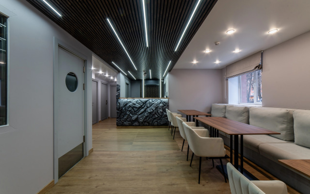 Отель Атмосфера