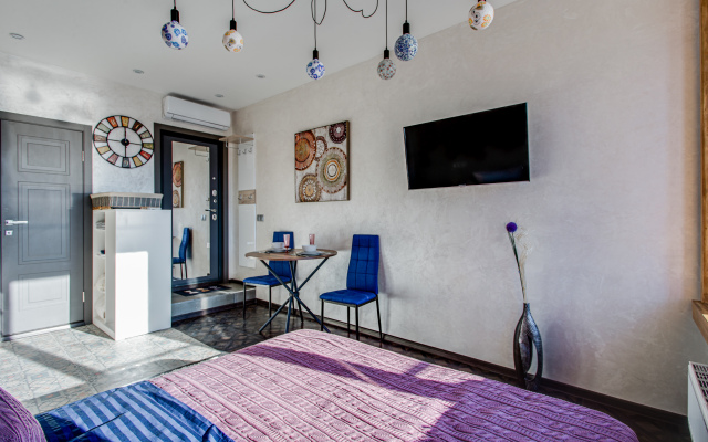 Квартира студия в ЖК Маяковский-2