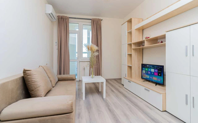 Zhk Zhigulina Roscha Apartments