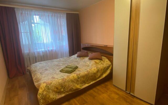 1-K. Kvartira V Zapadnom Rayone Apartments