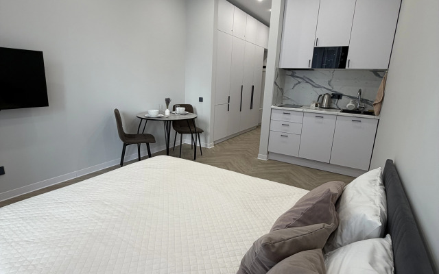 Апартаменты Новые апартаменты на границе ЦАО