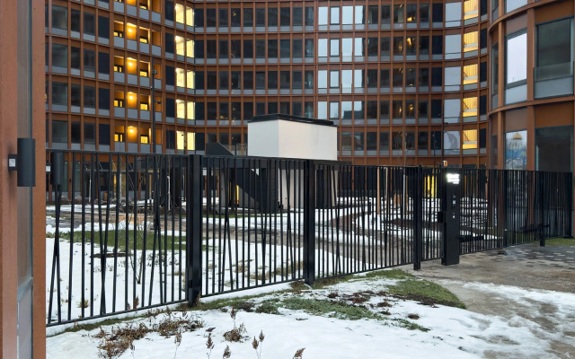 Апартаменты Blueberry Apart