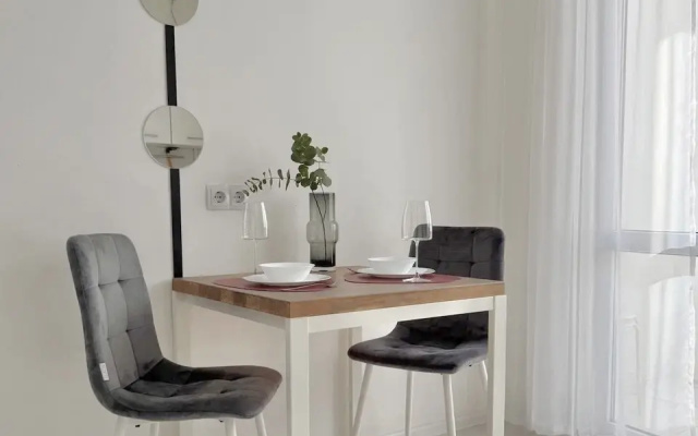 Apartamenty so Vsemi Udobstvami