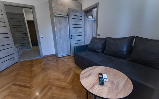 Na ploschadi Lenina Pyatigorsk Flat