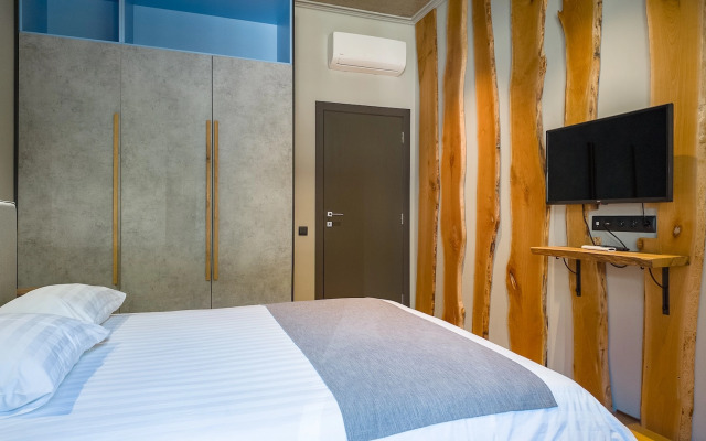 Апартаменты Chalet Terrazza 5