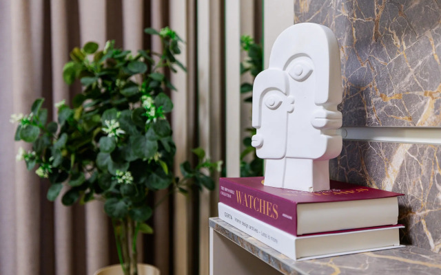 Апартаменты Париж