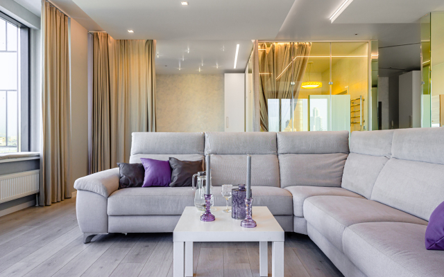 14 Апартаменты Люкс на Малышева 42А (10)