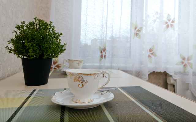 On Komsomolskaya Street Apartments