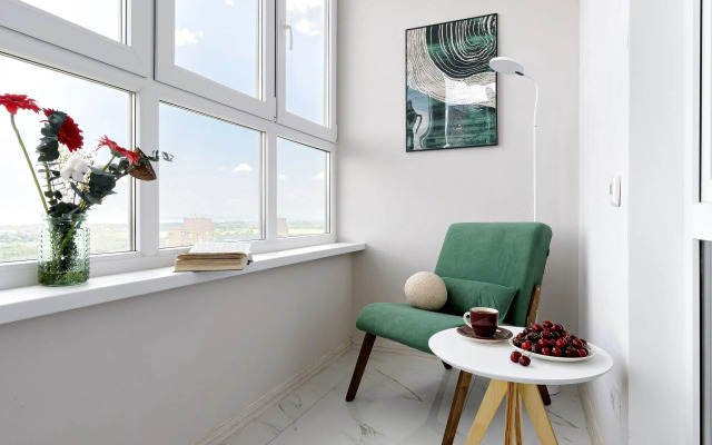 Na Vasiliya Nikolaevicha Machugi Flat