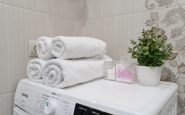 Bolshaya Studiya V ZHK Peremena Flat