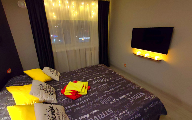 Квартира Sports Quarter on Baltiiskaya